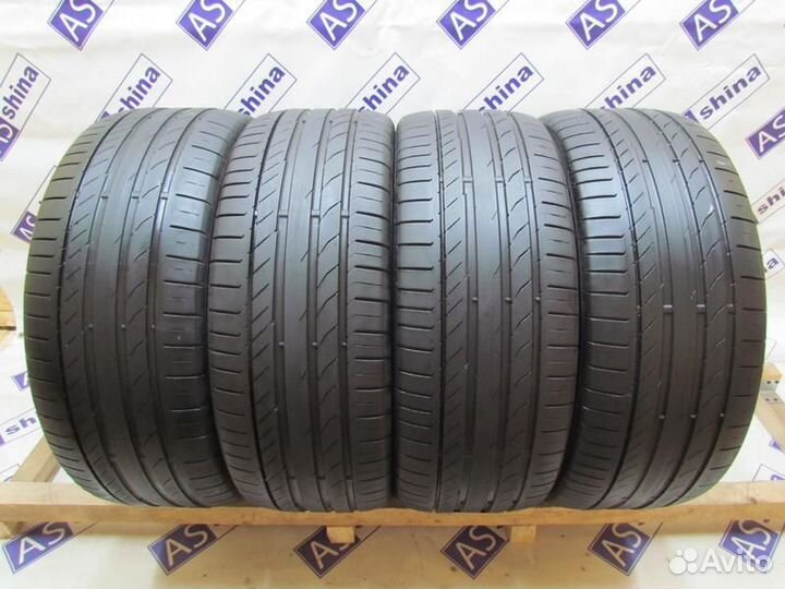 Continental ContiSportContact 5 SUV 245/45 R19 96R