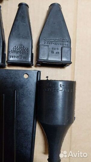 Комплект Резинки мотоцикл иж