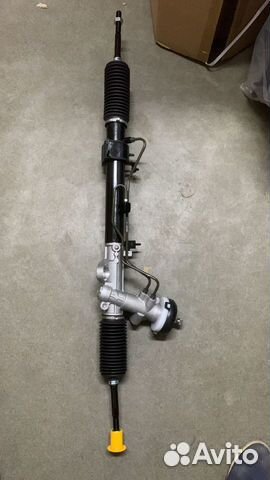 Рулевая рейка Solaris / Rio 3