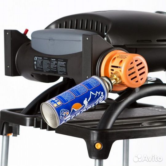 Мобильный газовый гриль O-grill 700T