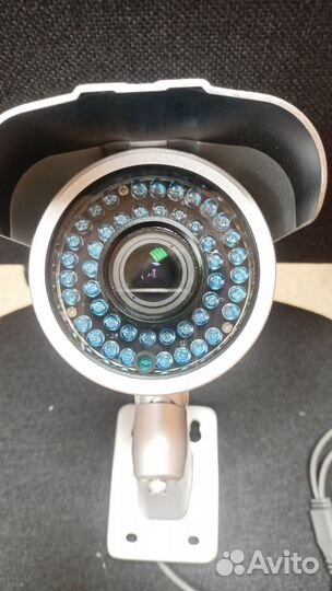 Камера видеонаблюдения уличная