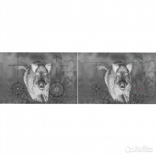 Тепловизионный прицел iRay Geni GL 35R