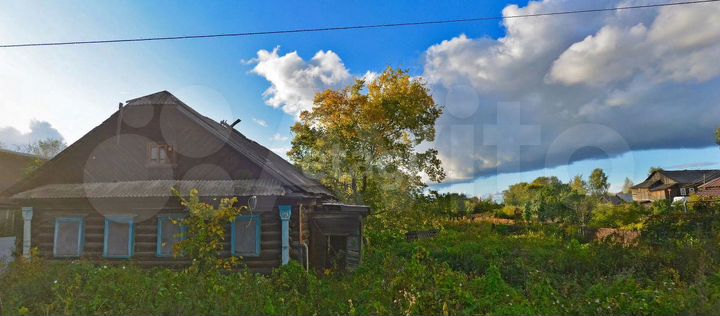 Дом 23,4 м² на участке 12,6 сот.