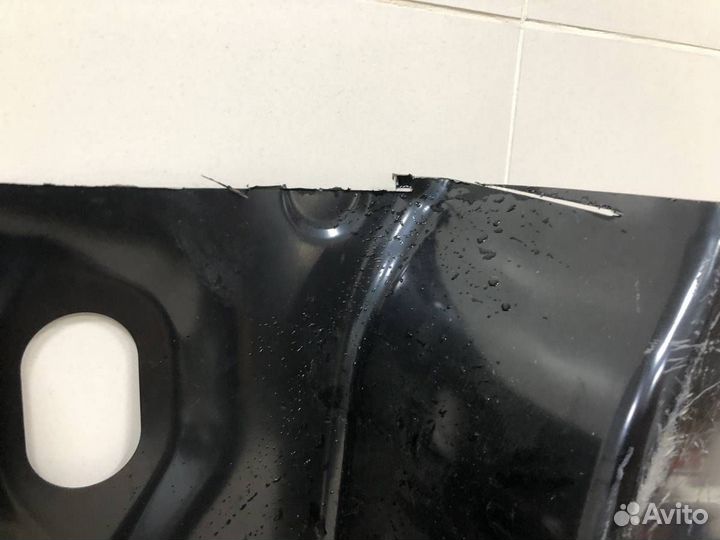 Б/У Порог левый KD5371030 mazda