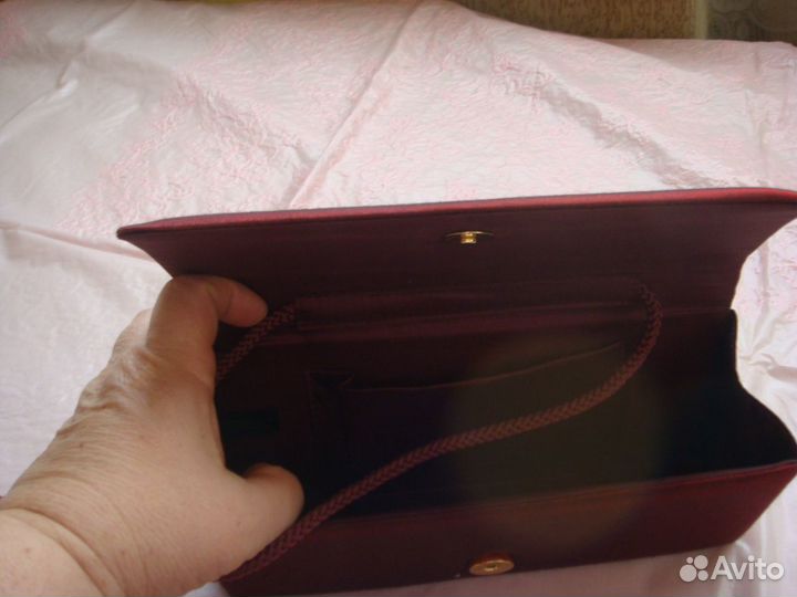 Сумка-клатч