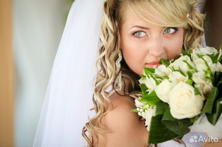 Фотограф - свадьба - юбилей - день рождение - загс