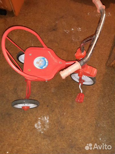 Детский велосипед бу