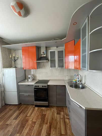 1-к. квартира, 40,3 м², 8/9 эт.