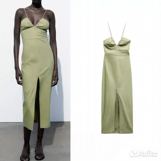 Платье zara зара