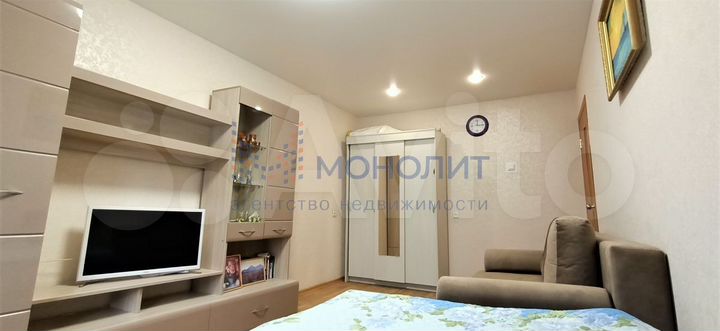 2-к. квартира, 49,2 м², 2/5 эт.