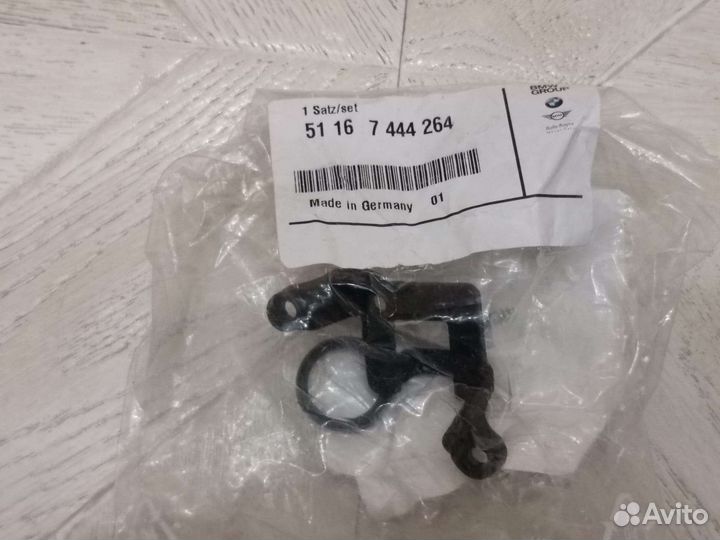 Bmw 5 g30 m5 F90 Кронштейн камеры в зеркало