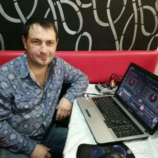 Диджей на свадьбу, юбилей и тд