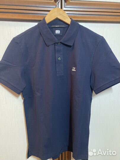 Поло C.P. Company