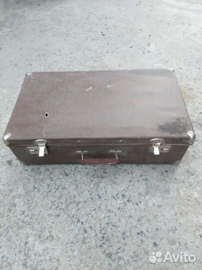 Чемодан СССР