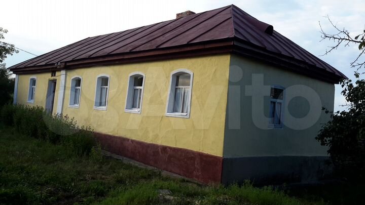 Дом 75 м² на участке 50 сот.