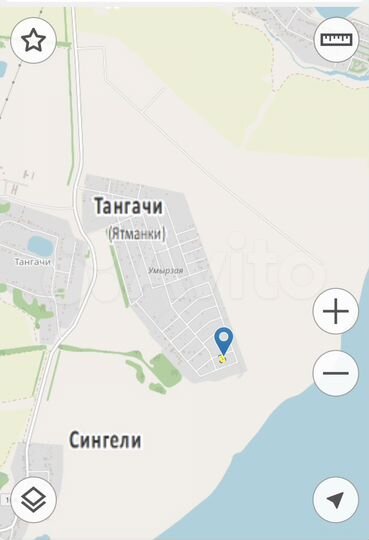 Участок 10,2 сот. (ИЖС)