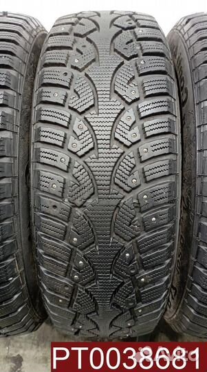 Continental ContiIceContact 4x4 225/65 R17 98H