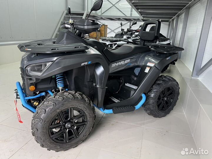 Segway Snarler AT6L (серый )