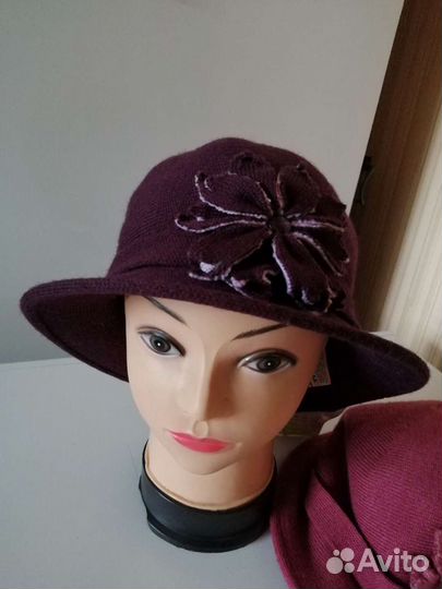 Шляпа женская