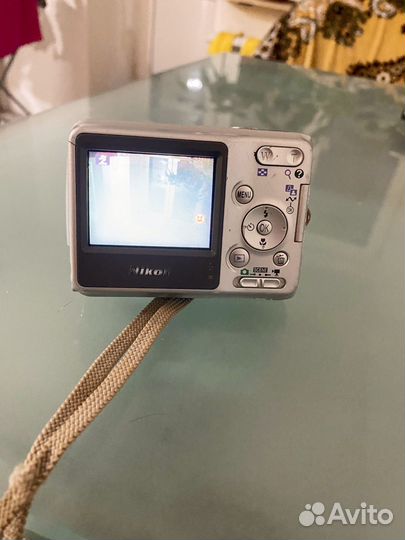 Фотоаппарат nikon coolpix n150