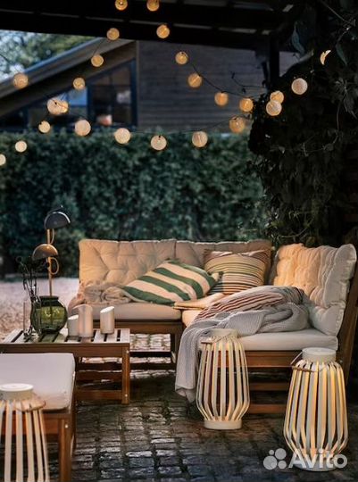 Мебель для сада и дачи икеа