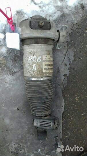 Пневмоамортизаторы порш кайен,ауди q7,туарег