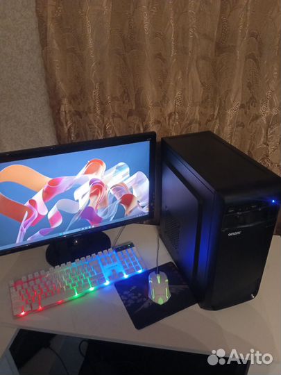 Игровой системный блок