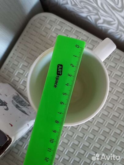 Новая кружка 500 мл