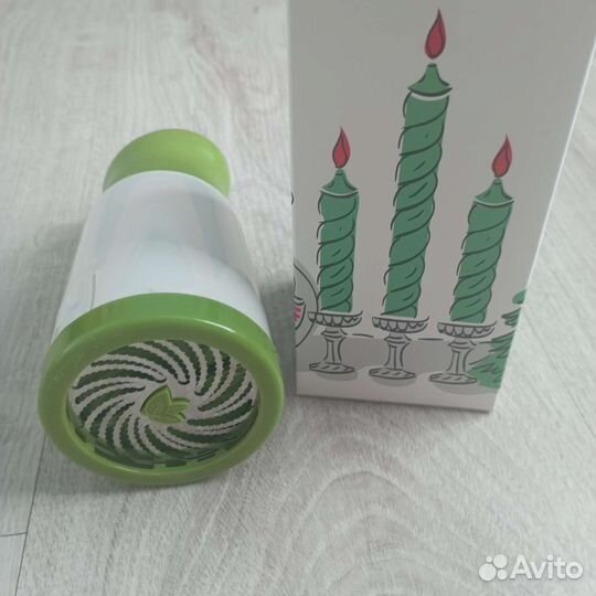 Мельница для зелени