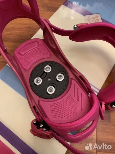 Сноуборд K2, комплект