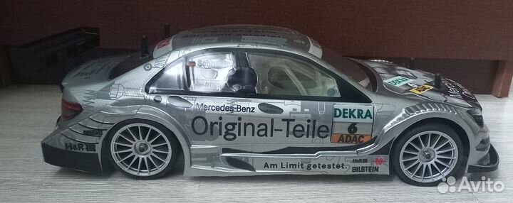 DeAgostini AMG Mercedes C- Class DTM 2008