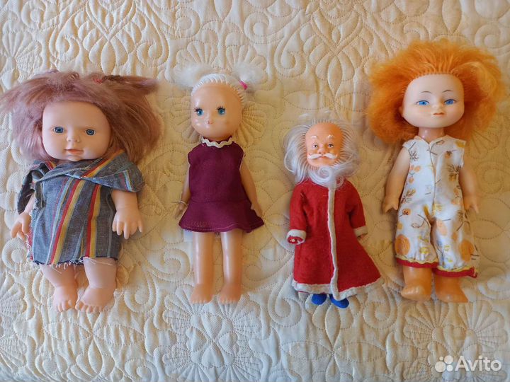 Кукла Кира в доставку