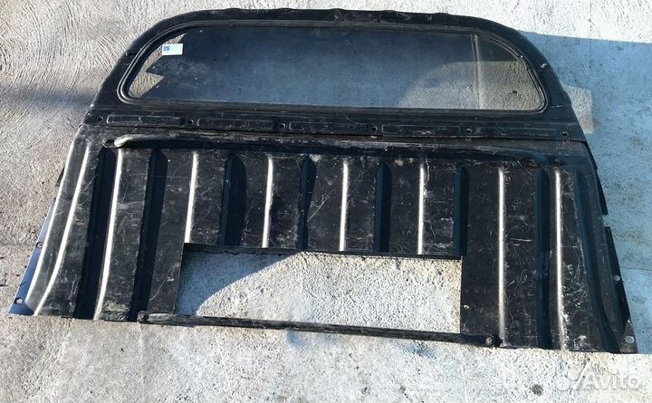 Хендай H-200 Перегородка салона