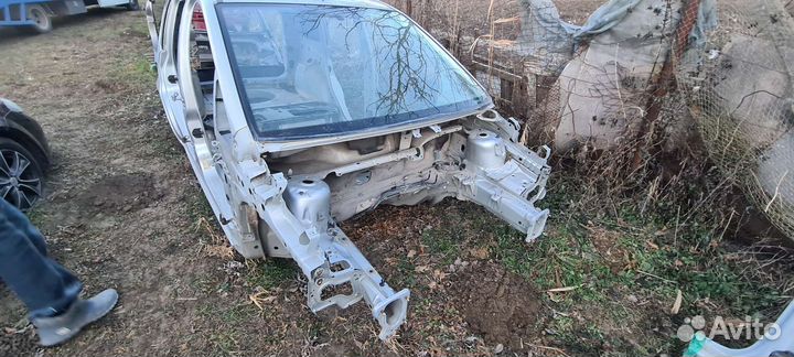 Кузов по частям ford focus c-max форд фокус ц макс