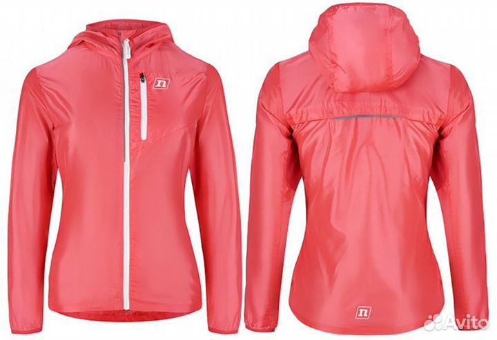 Куртка noname windshell jacket 22 WOS женск