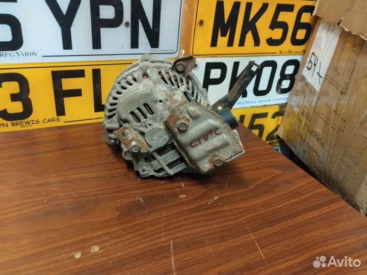 Генератор Honda civic r18a 1.8