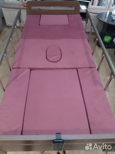 Кровать медицинская электрическая YG-3 Med-Mos