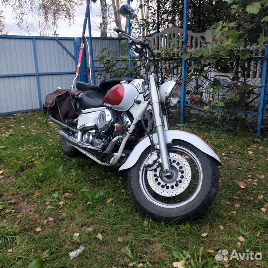 Yamaha Drag Star 400 Classic