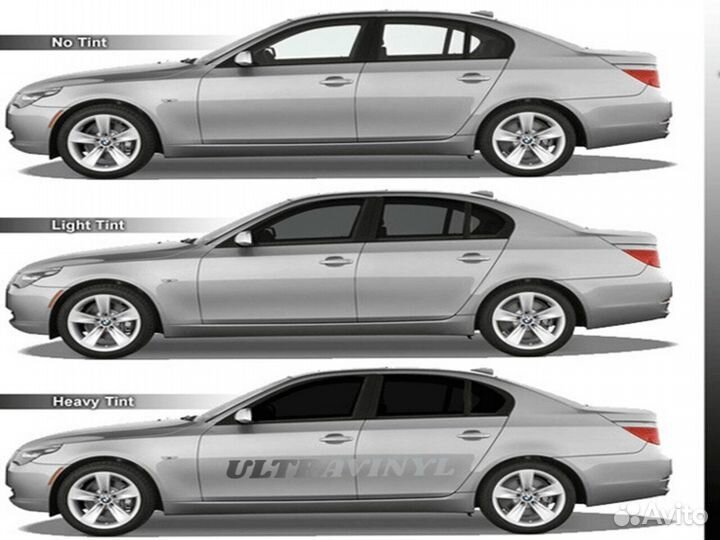 Съемная тонировка для вашего авто