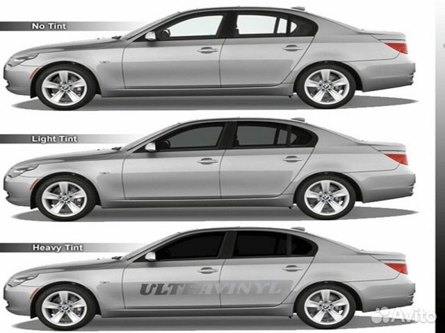 Съемная тонировка для вашего авто