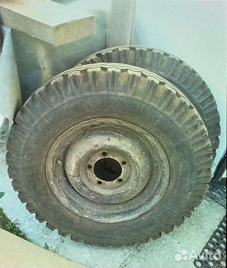 Диски на УАЗ