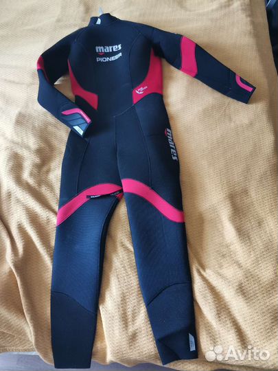 Гидрокостюм женский Mares pioneer р3