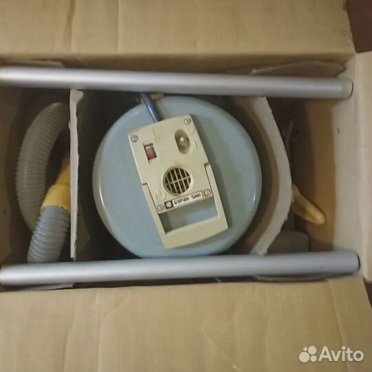 Пылесос Буран 5м