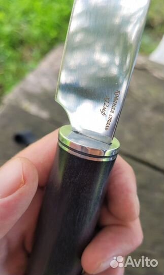 Кухонные ножи ручной работы