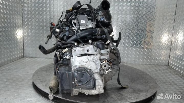 Двигатель к Skoda Superb 2008-2013 2.0 CFF