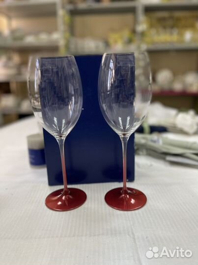 Villeroy boch бокалы для вина