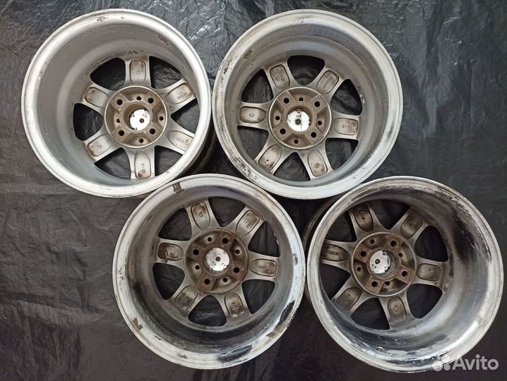 Диски 4х98 R13 на Ваз