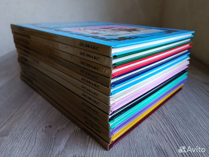 Энциклопедия золотых сказок новые книги вся серия