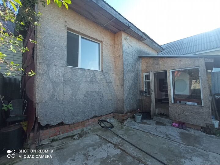 Дом 74 м² на участке 5 сот.