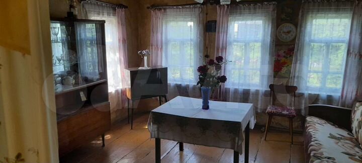 Дом 30 м² на участке 45 сот.